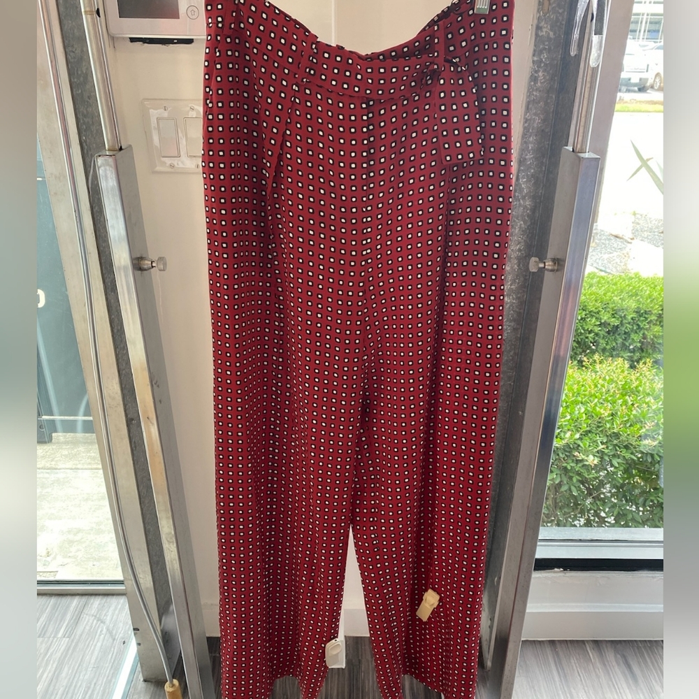 Nwt sz 40 French Alexandre Vauthier trousers